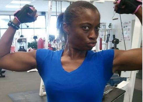 491px x 350px - Former Adult Star Monique Is Now Living As A Bodybuilder & Fitness  Instructor. - fools boneheads and jackasses