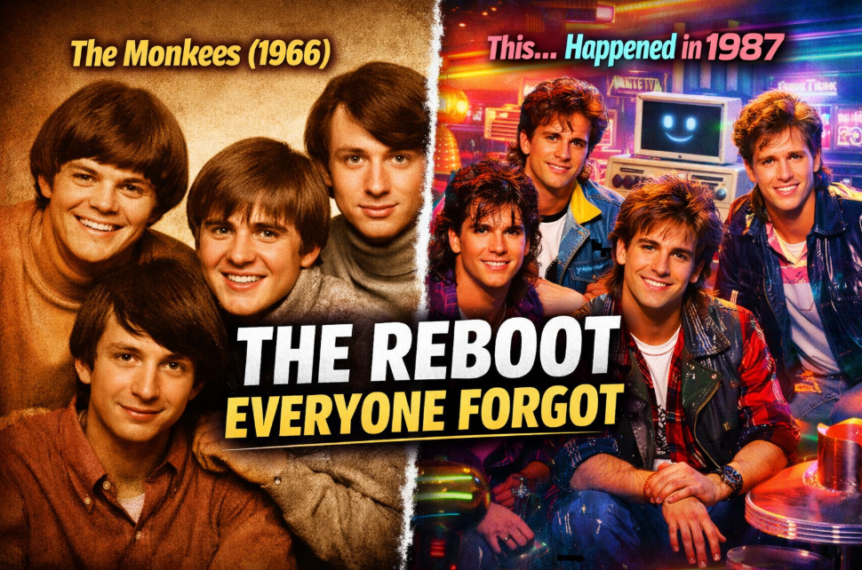 This TV Reboot Was So Bad, Only A Few Of Us Remember… Because It Was That Bad.