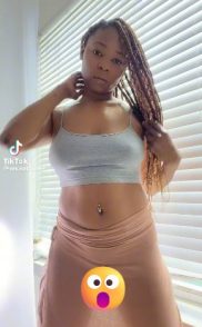 NSFW. This Woman Got Banned From TikTok…For The Obvious Reason. 😍😍