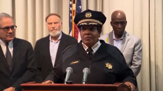 Philadelphia’s Sheriff Draws A Line With ICE “You Don’t Want This Smoke”