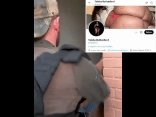 Meet Taisha Rutherford, The Woman Behind That Infamous Arrest Video Still Going Viral. More Importantly, Why Aren’t You Following Her.