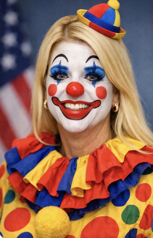 FBJ Of The Week. Pam Bondi And Her Ridiculous ‘No Answer’ Nonsense.