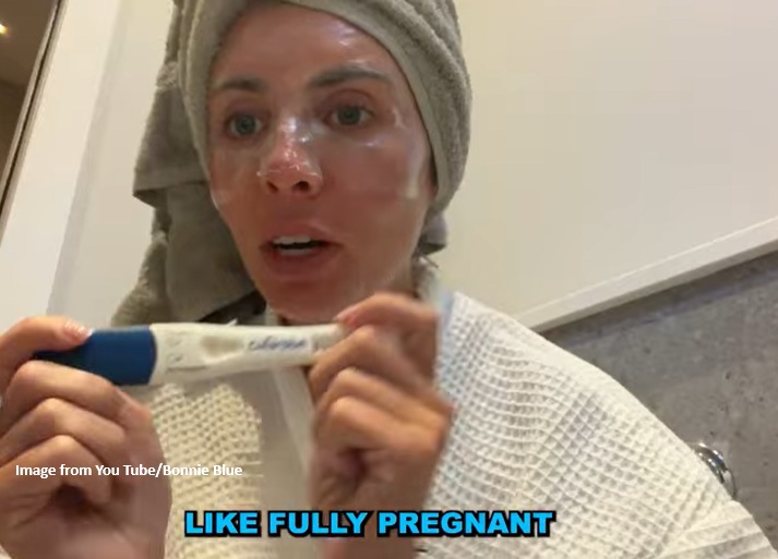 Publicity or Parenthood? After Viral Breeding Mission With 400 Men, Bonnie Blue Says She’s Pregnant