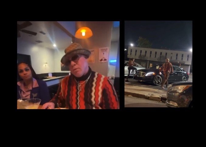 Memphis Couple Going Viral After A Woman Caught Her Husband Cheating