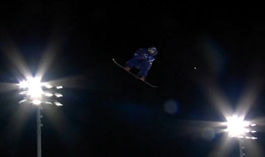 Snowboarder Red Gerard Performed The Most Insane Backside 1800 At The 2026 Winter Olympics. How Is That Possible?