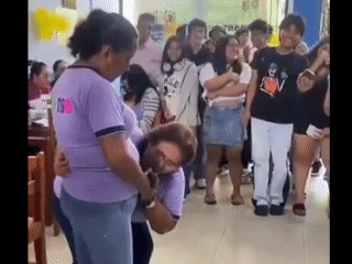 Is This A Sex Education Class Or How To Create A Only Fans Page? What Is She Demonstrating Here?