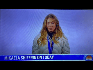 Mikaela Shiffrin Dropped An F Bomb And A 💩Bomb On The Today Show While Discussing How Much She Misses Her Father…That’s Understandable!