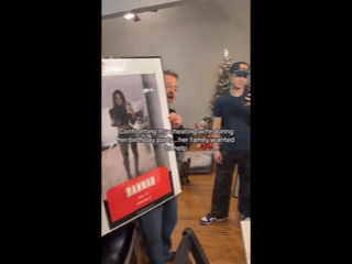 This Is Why I Don’t Cheat. A Pregnant Wife Just Got Confronted On Her Birthday By HER FATHER And Her Husband…SHEESH! “My Lovely Daughter Hannah”