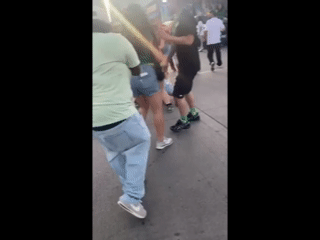 Sheesh! It Was Complete Chaos And Madness At Houston’s Rodeo On Saturday.