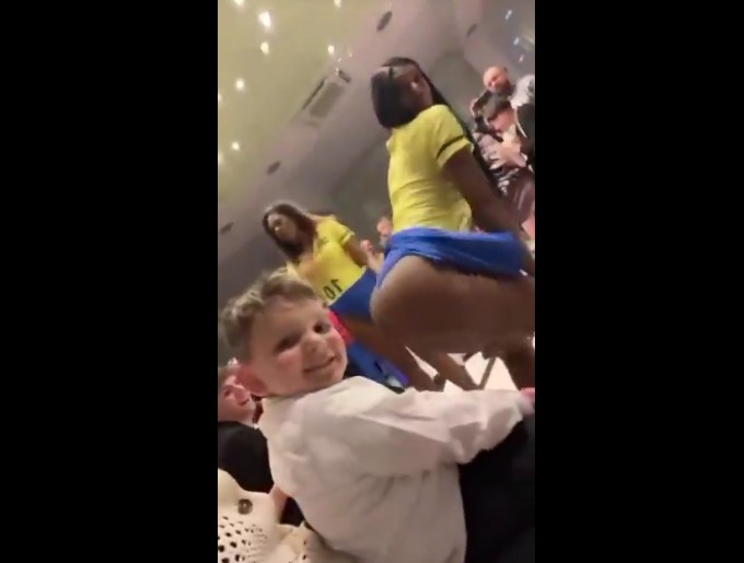 I’m Jealous. This Kid Is Living His Best Life…Way Better Than Me.