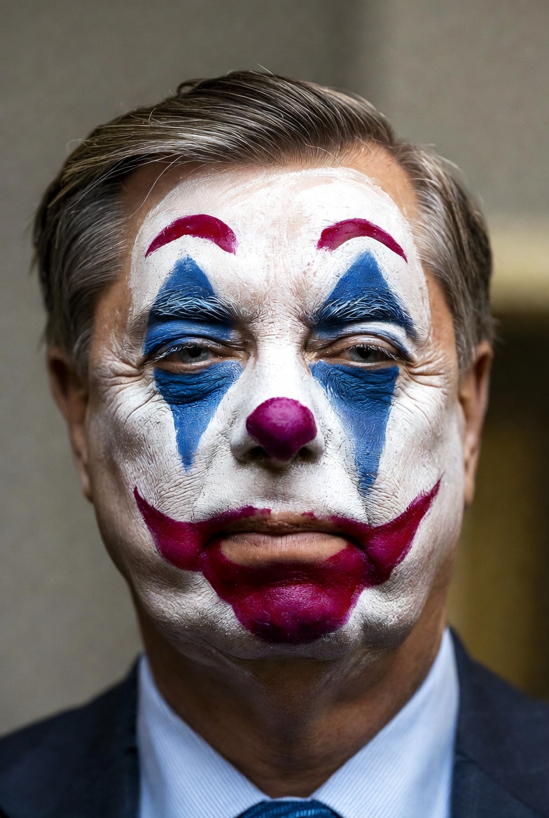 The Wrong Kind of Representative. Lindsey Graham Says He’s Going Back To South Carolina To Ask For Your Kids To Fight In The Mid East.  Most Of Us Were Just Hoping He Was Going Back There To Retire.