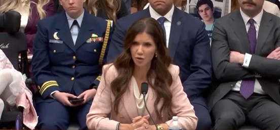 The Kristi Noem Implosion: Luxury Jets, a $143 Million Contract, and the Firing That Finally Came