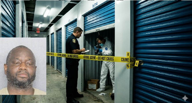 Man Allegedly Held Captive in Storage Unit By Drug Dealer For Months Over $3,000 Drug Debt, Police Say