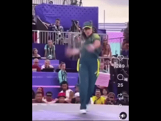 The Raygun Phenomenon: How One Olympic Performance Turned A Breakdancer Into The Internet’s Most Unexpected Celebrity