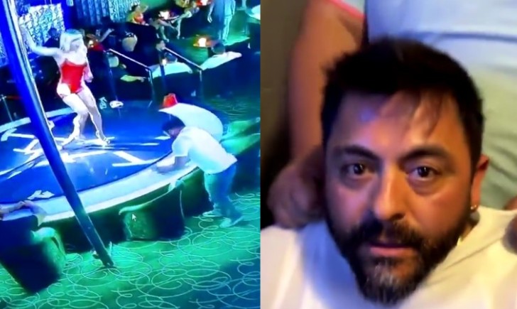 A Man Failed Miserably Attempting To Steal A Stripper’s Hard Earned Cash