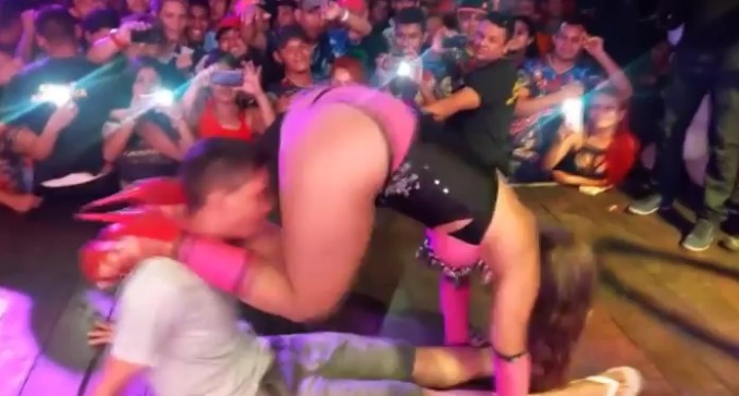 Whatever Happened To The Surra De Bunda So Called Dance That Can Leave A Man With Whiplash