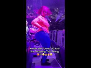 This 82 Year Old Lady Is Going Viral For Her Dance Moves