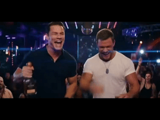 Filmmaker Taylor Chien Created This AI Film With John Cena And Alan Ritchson Based On The Altercation Ritchson Had With His Neighbor.