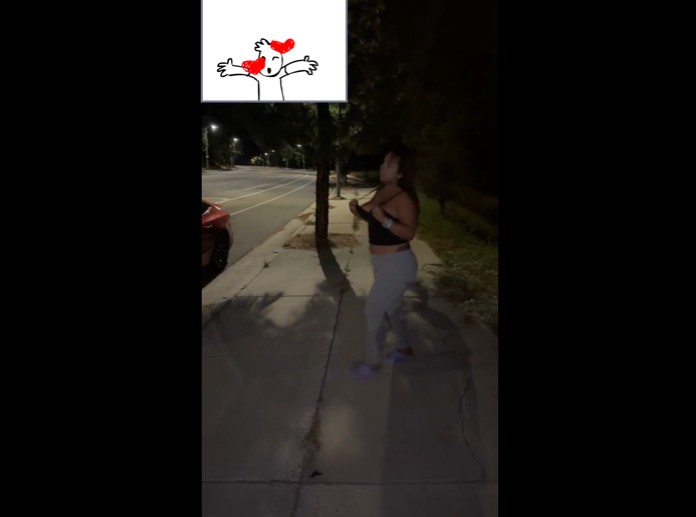 NSFW. She Always Teases With A Quick Flash, But It’s Just Enough To Get The Point.