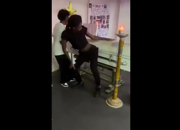 A Viral Video Of Women Dancing At A Funeral In Quibdó Has Ignited A Firestorm Of Criticism Across Social Media.