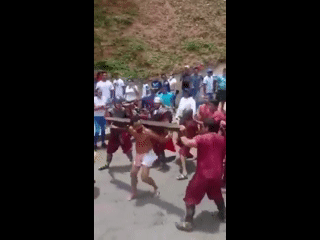 When Easter Goes Off the Rails: 5 Times When Jesus Reenactments Went VERY Wrong. Happy Easter