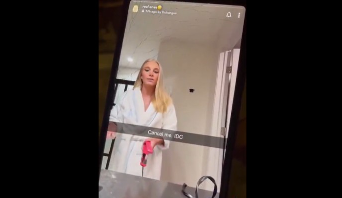 Woman From University of South Carolina Post Racist Comments About Segregation And Why Races Shouldn’t Mix