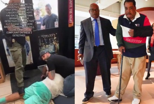 Wrong Man, Violent Arrest: Brooklyn Resident Files $100 Million Claim Against NYPD