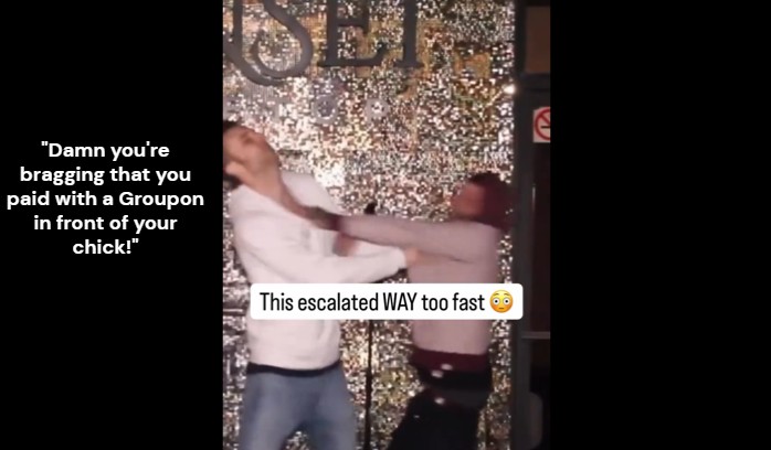 Comedian Johnny Mitchell Got Attacked On Stage All Because Of A Groupon Joke. If You Can’t Take A Joke, Why Go To A Comedy Club!!!
