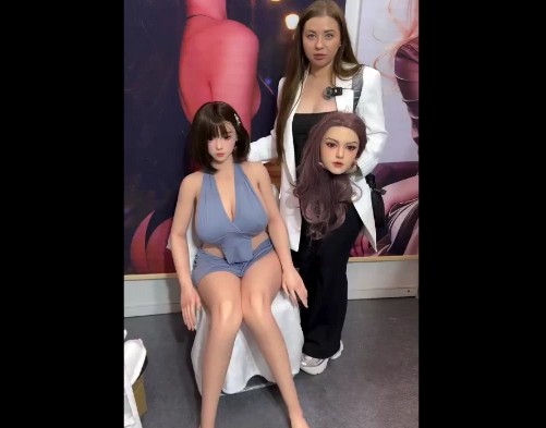 The Sextinction: Why Your Next Date Might Just Be A Software Update Until You Realize The Head Comes Off. These “Human Dolls” Are Way Too Real