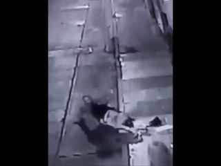 Like The Avengers. A Group Of Prostitute Came Running To Save Another Prostitute From Getting Attacked.