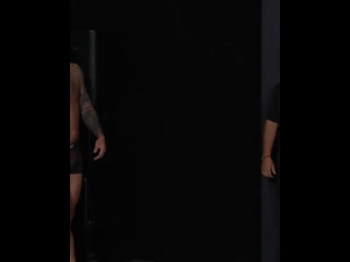 Josh Hokit Showed Up Drunk AF For His Weigh In For The White House UFC Nonsense.