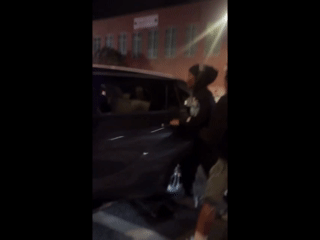 Teens Stole An Uber Driver’s Car After The Driver Got Out Of His Car To Fight Someone.