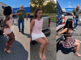 The Internet Is Weird Now. AI Videos Of Women Sitting On A Truck Hitch Is Really A Thing.