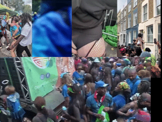 Notting Hill Carnival Was This Past Weekend, And It Was Insane!