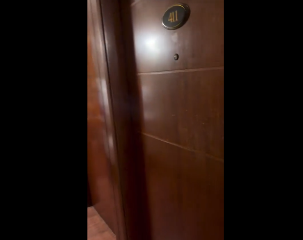 This Trend Has Got To Stop! People Recording Sex Moans Outside Of Someone’s Hotel Room.