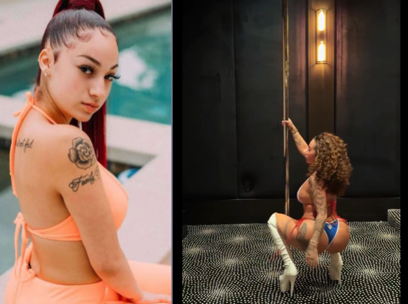 She Went From “Cash Me Outside” To Catch Me A Heart Attack! Bhad Bhabie’s Transformation Is Jaw Dropping!
